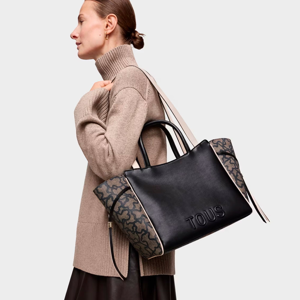 Tous BOLSO CITY M. KAOS ICON