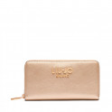 Large zippered wallet