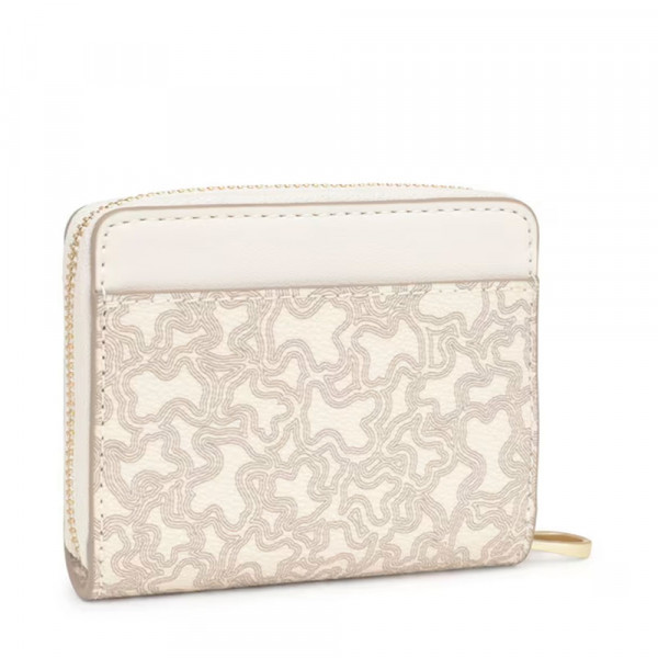 monedero-kaos-mini-lines-beige-tous