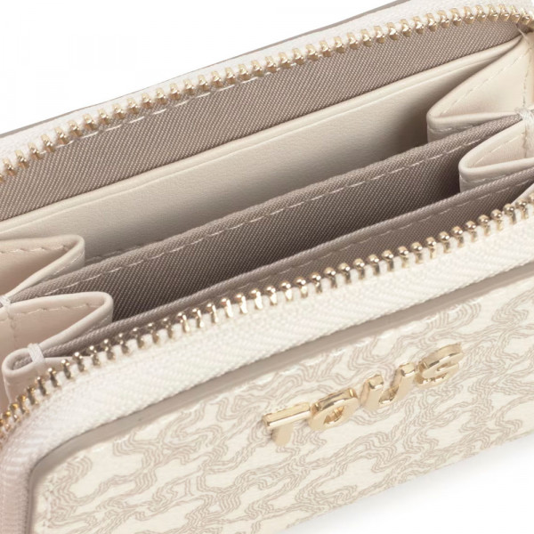 monedero-kaos-mini-lines-beige-tous
