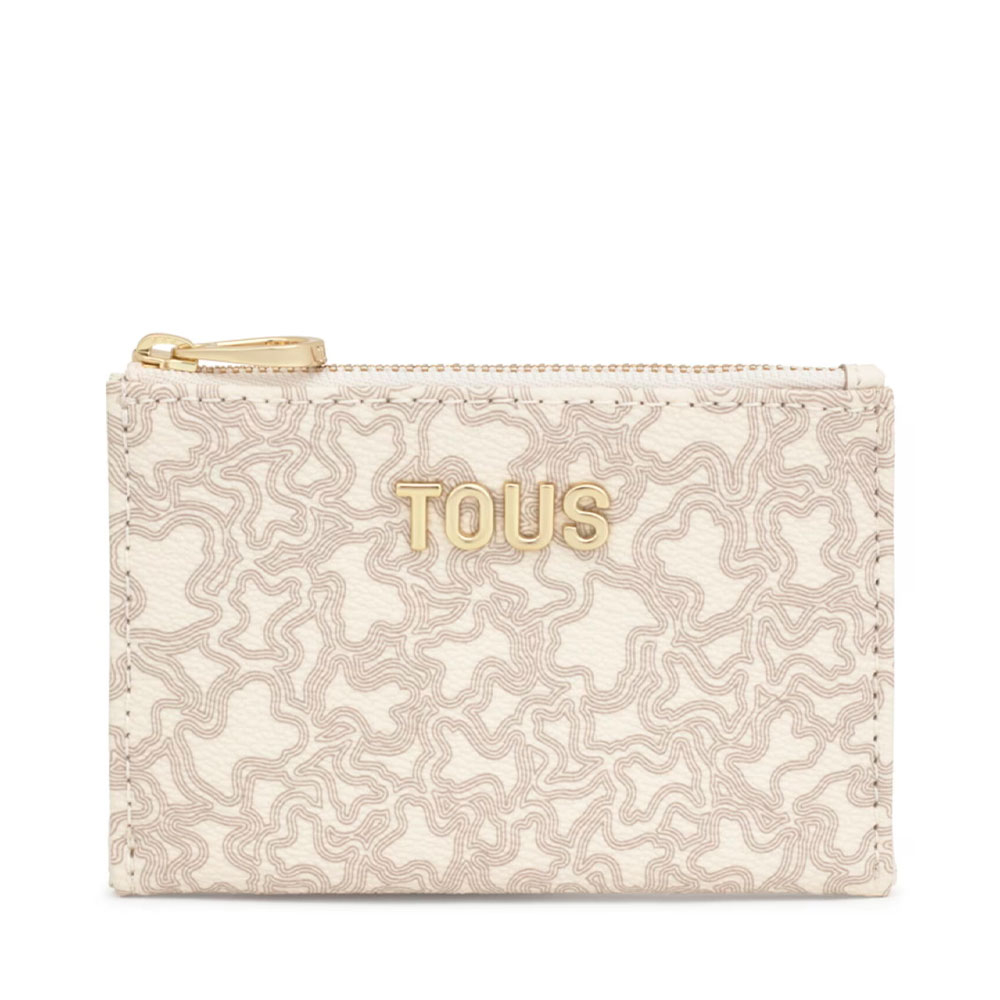 Tous Bags Portafogli e portamonete da donna PORTA CARTE KAOS MINI LINES