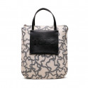 Sac à dos TOUS K Pix Beige - Design souple