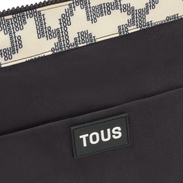 zaino-tous-k-pix-beige-design-morbido