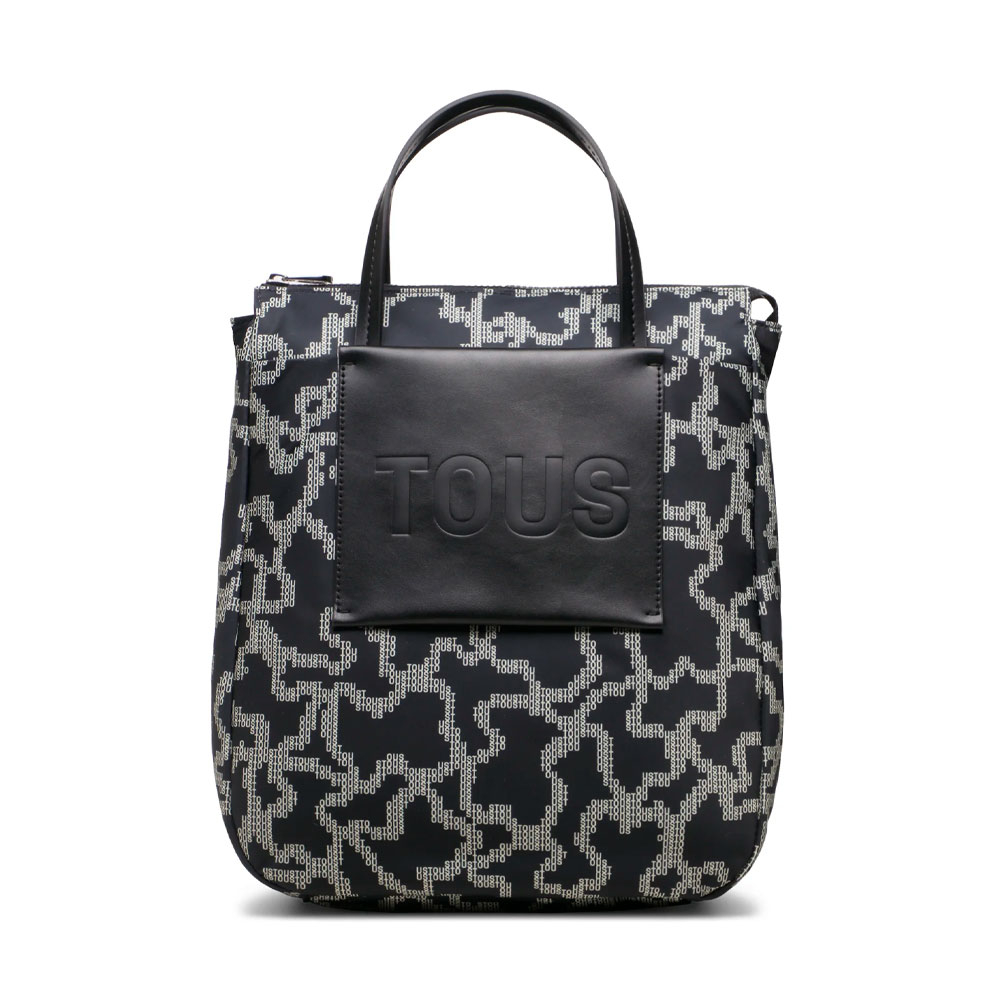 Tous Bags Zaini e marsupi da donna Zaino TOUS K Pix Nero - Design Morbido