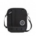 Reporter shoulder bag with adjustable handle