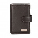 UTAH LEATHER CARD HOLDER