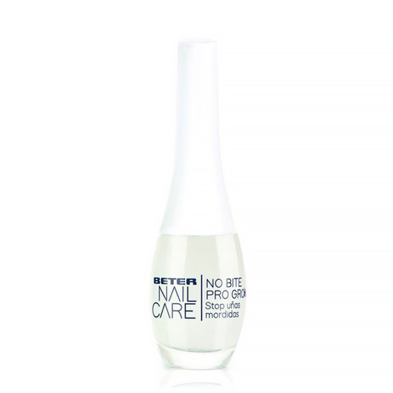 Beter Laca de uñas No Bite Pro Growth Esmalte Stop Uñas Mordidas