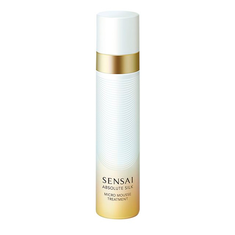 Sensai Trattamenti Viso Absolute Silk Micro Mousse Treatment Mousse trattamento anti-età