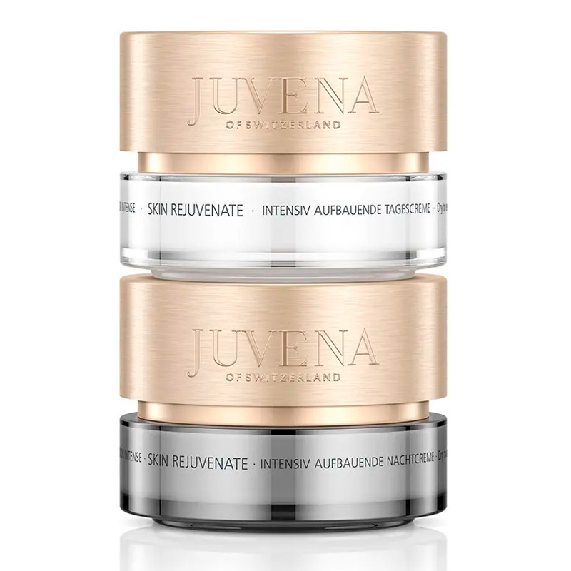 Juvena Trattamenti Viso Rejuvenate & Correct Intensive Nourishing Day & Night