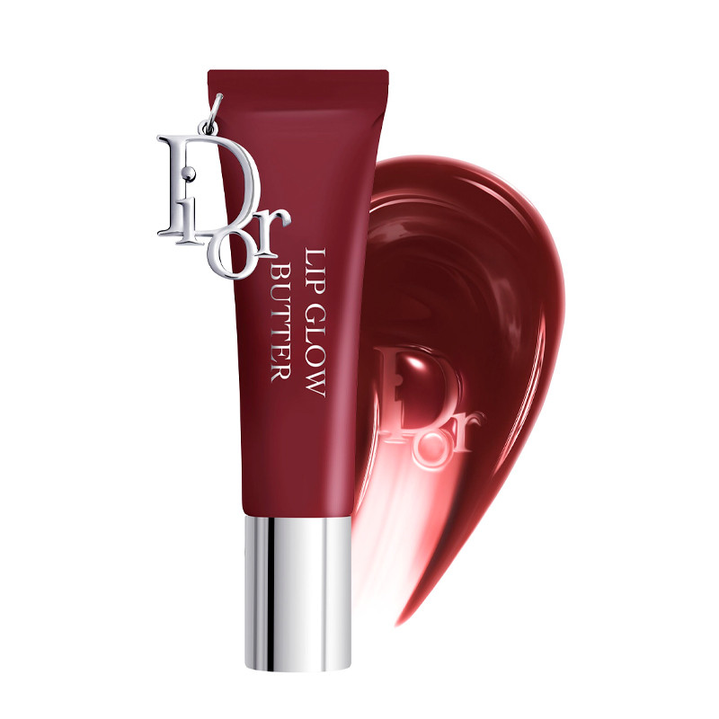 Dior Rossetti Trattamento labbra lucide - Peptidi e Ceramidi 104 BLACK CHERRY