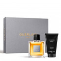 guerlain l'homme ideal woda toaletowa 100 ml   zestaw  
