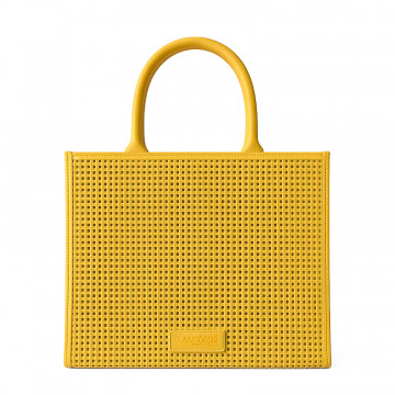 Lancome Summer Bag Yellow Web Gift