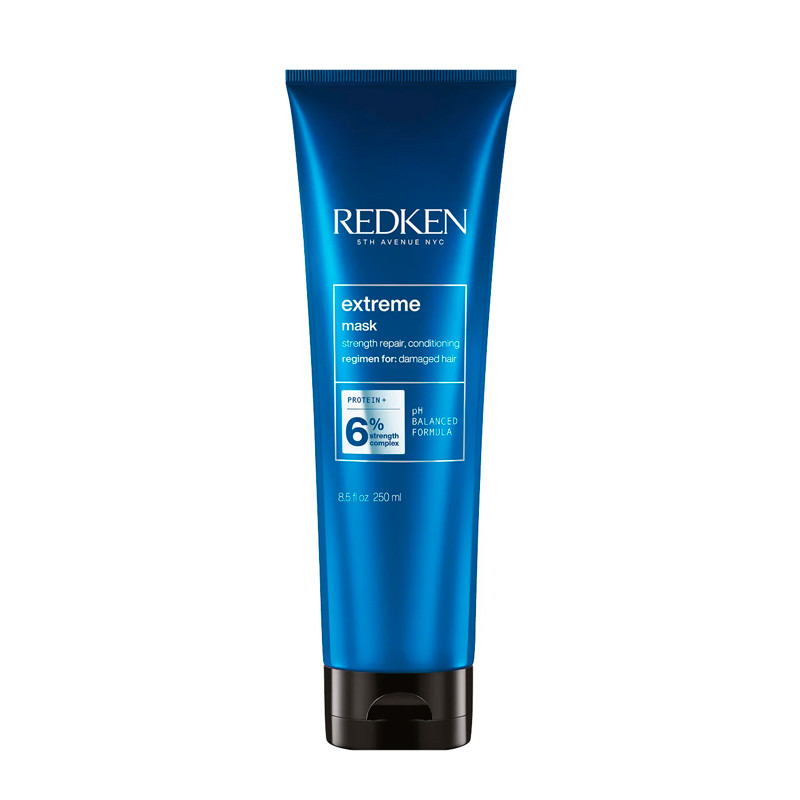 Redken Maschere Extreme Mask Maschera idratante per riparare i capelli danneggiati