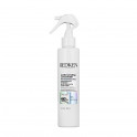 Acidic Bonding Concentrate
Vloeibare sprayconditioner die fijn haar herstelt en volume geeft na slechts één gebruik