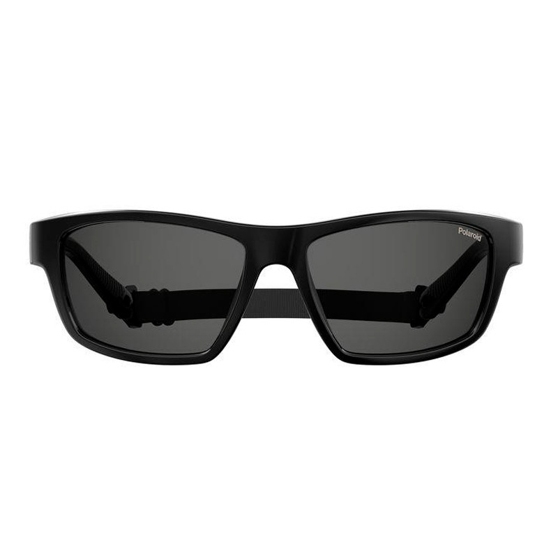 Polaroid Pld 7037/s 807/M9 BLACK 60, Gafas Unisex adulto, L – imagen 2