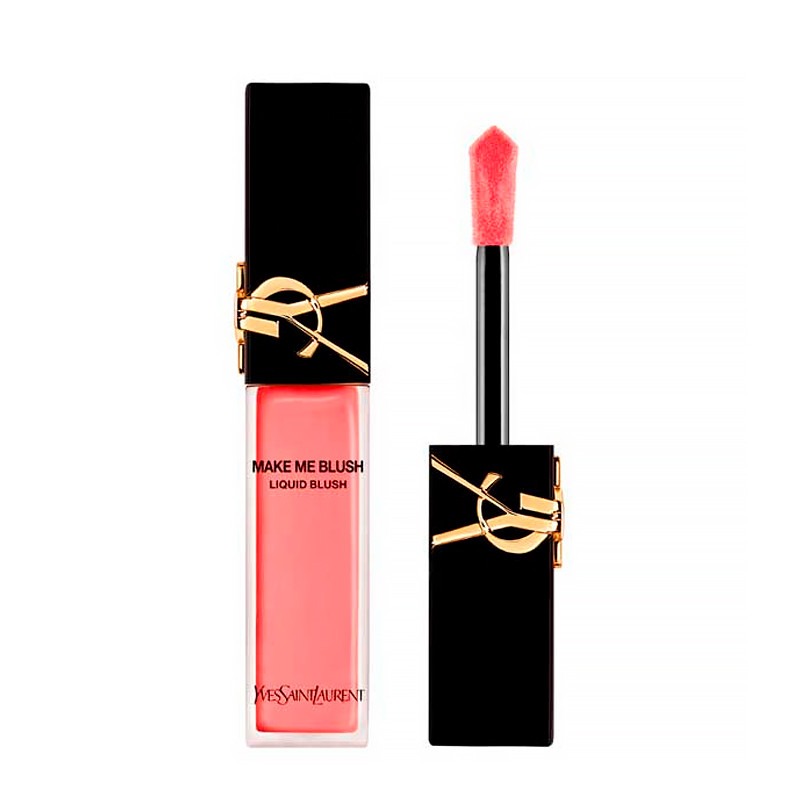 Yves Saint Laurent Coloretes Make Me Blush Blush Líquido