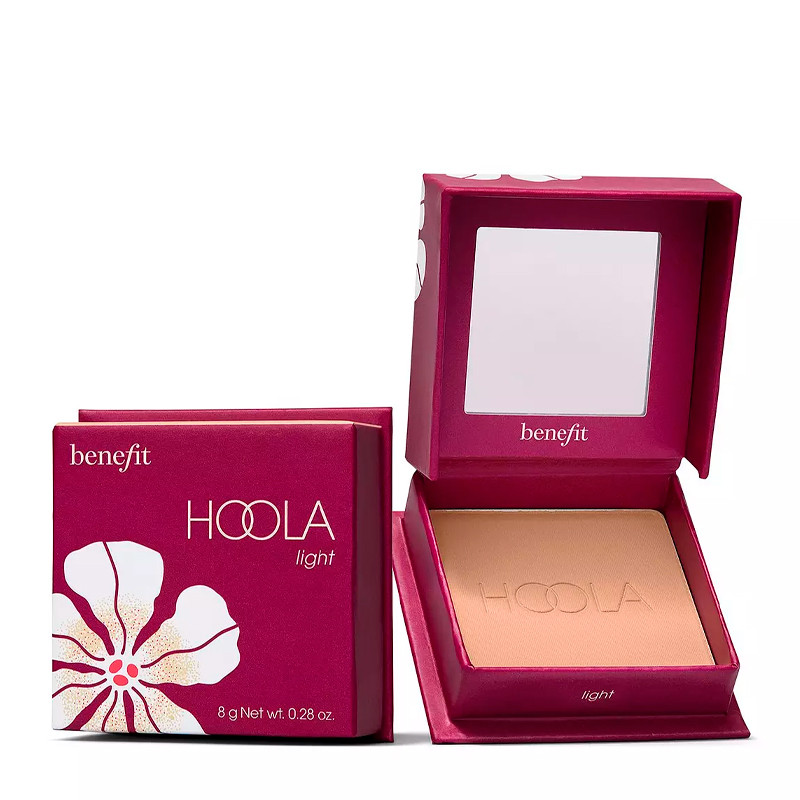 Benefit Polveri Abbronzanti Hoola Lite Matte Powder Bronzer Polveri abbronzanti LIGHT MATE