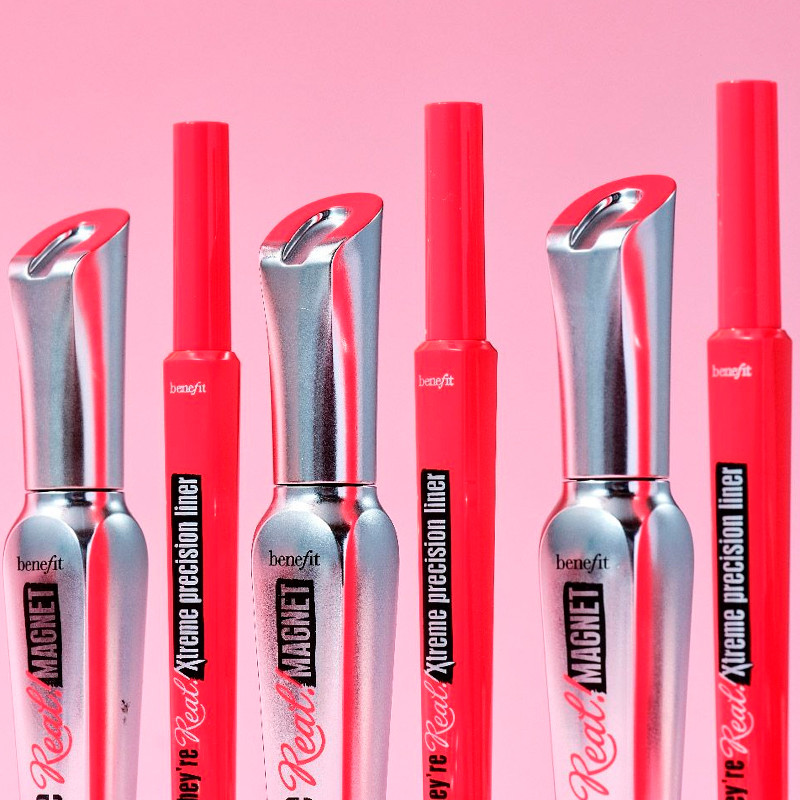 Benefit They'Re Real! Xtreme Lash & Line Estuche – imagen 2