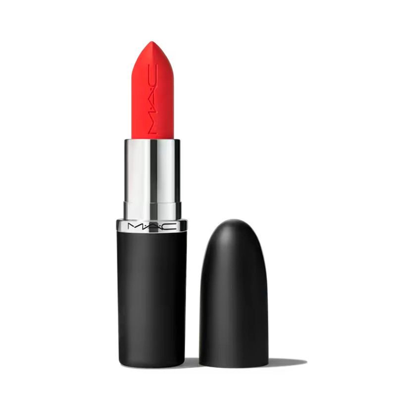 Mac Rossetti M·A·Cximal Silky Matte Rossetto NO CORAL-ATION