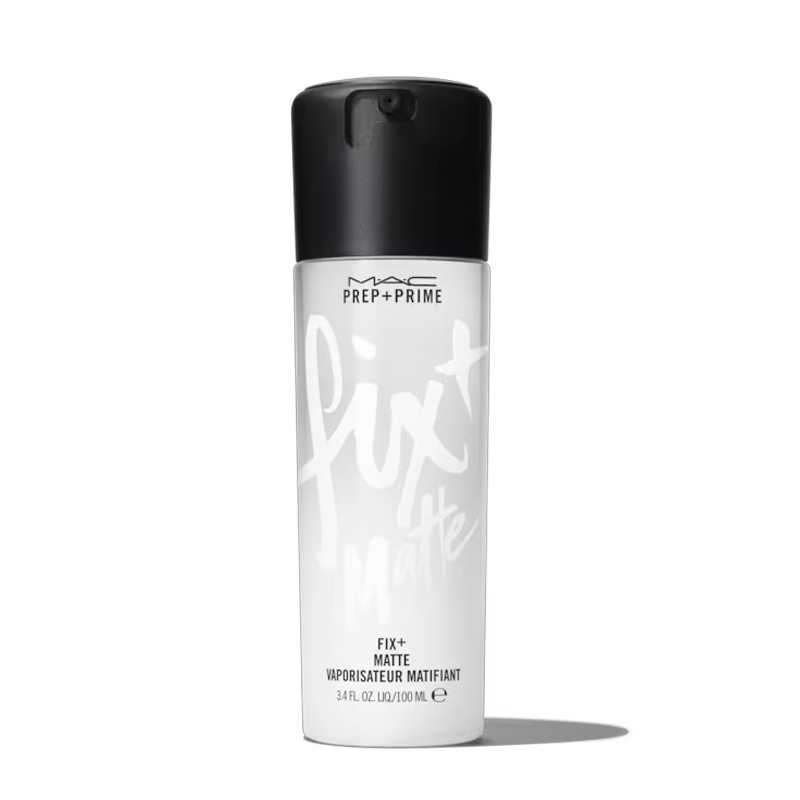 Mac Women's Face Skin Care Prep + Prime Fix + Matte Refreshing Setting Spray That Instantly Mattifies