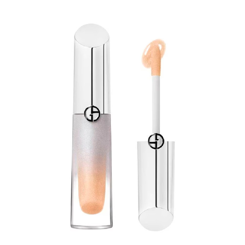 Armani Golden Ice Lipstick Prisma Glass Gloss Size 31