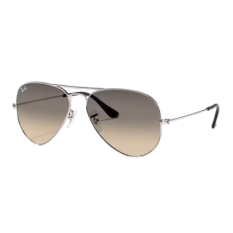 Ray-ban Occhiali da sole per uomo 0Rb3025 Aviator Sunglasses