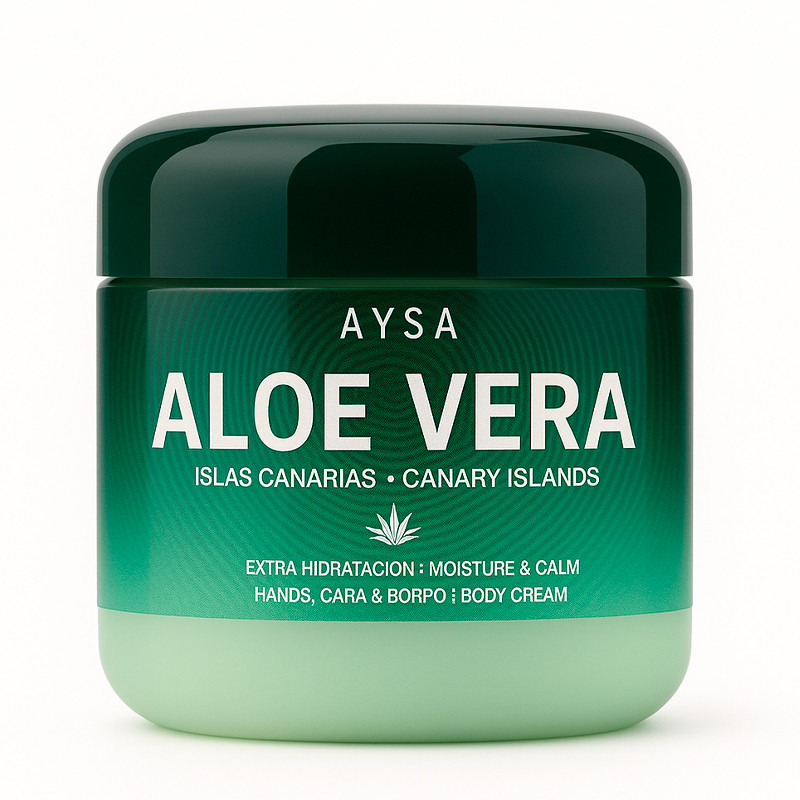 Aysa Women's Cream Face Skin Care Aloe Vera Hand, Face And Body