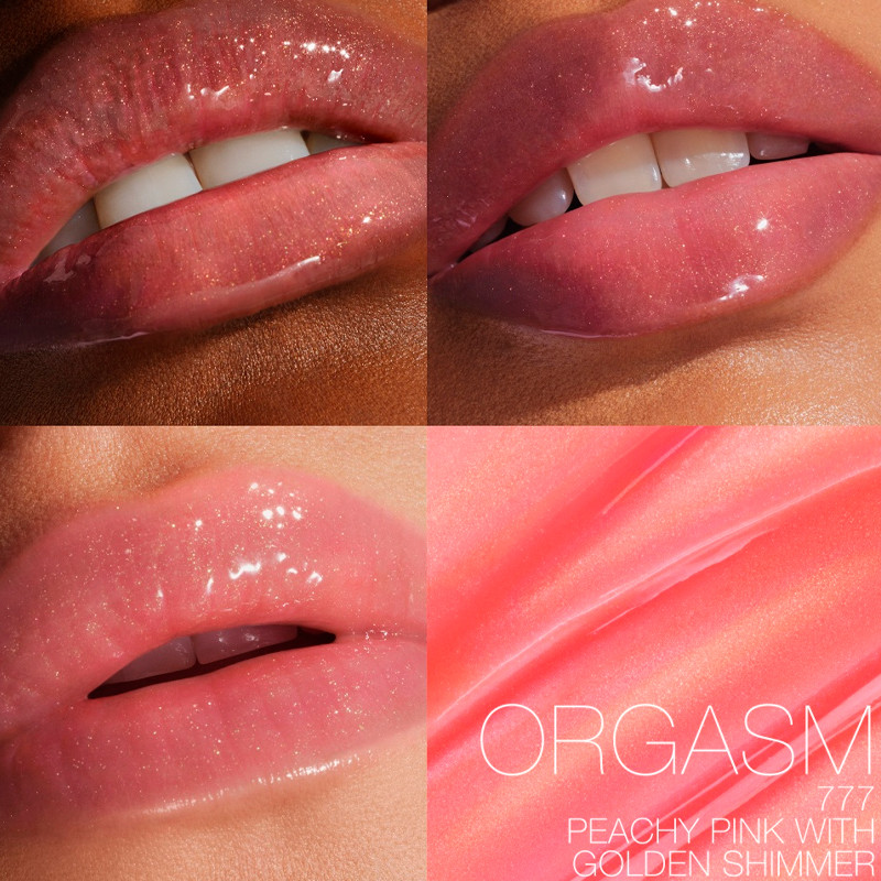 Nars Hot Escape Afterglow Lip Oil Brillo De Labios