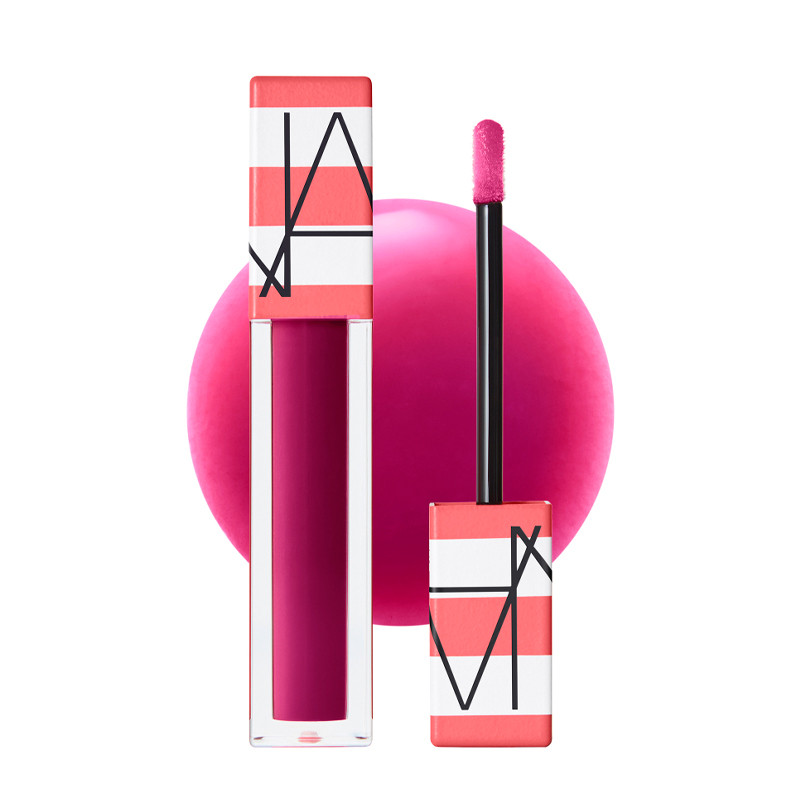 Nars Labiales Hot Escape Afterglow Lip Oil Brillo De Labios