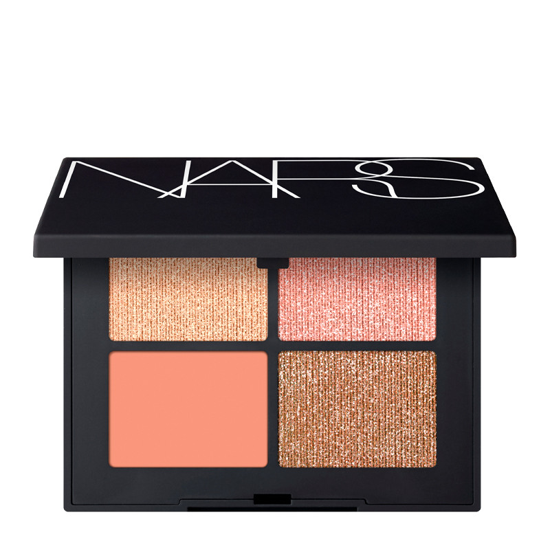 Nars Ombretto Quad Eyeshadow Palette di ombretti ORGASM
