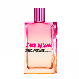This Is Her Burning Love Zadig Voltaire Sabina