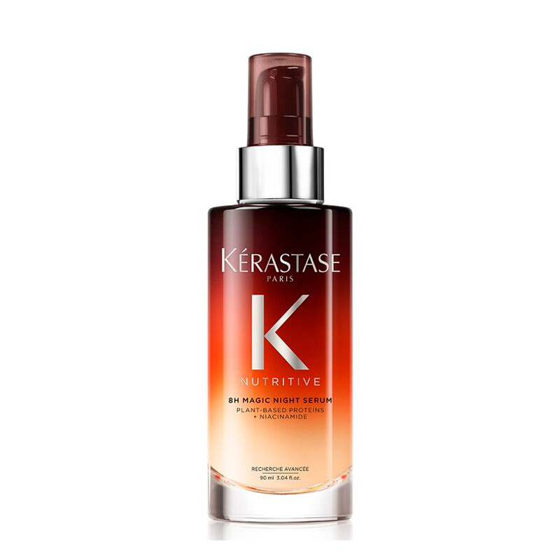 Kérastase Tratamiento para el pelo 8h Magic Night Serum Tramiento Sin Aclarado