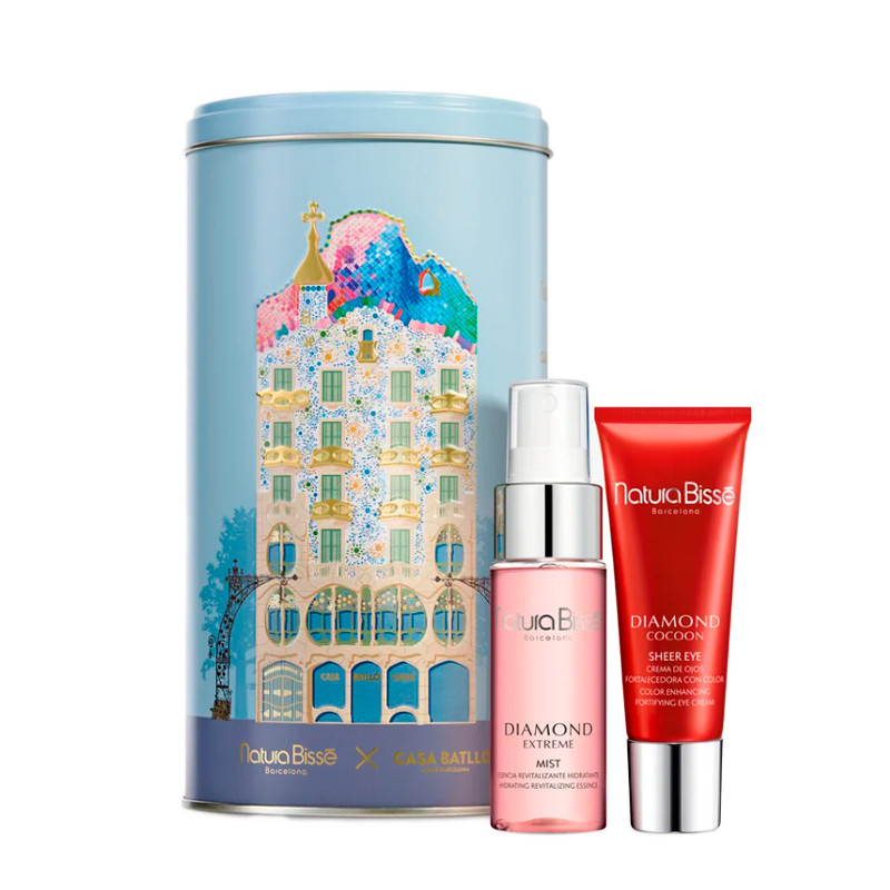Natura Bissé Glow Express for Eyes Estuche