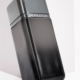 212 VIP Black Elixir - Carolina Herrera - Sabina