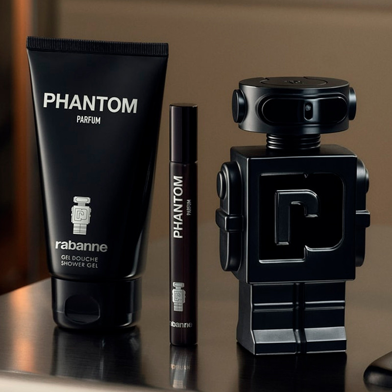 Rabanne Phantom Parfum Gel Gel De Baño – imagen 2