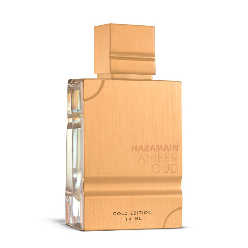 Al Haramain Amber Oud Gold Edition - 120 ML Eau de Parfum Profumi di Donna