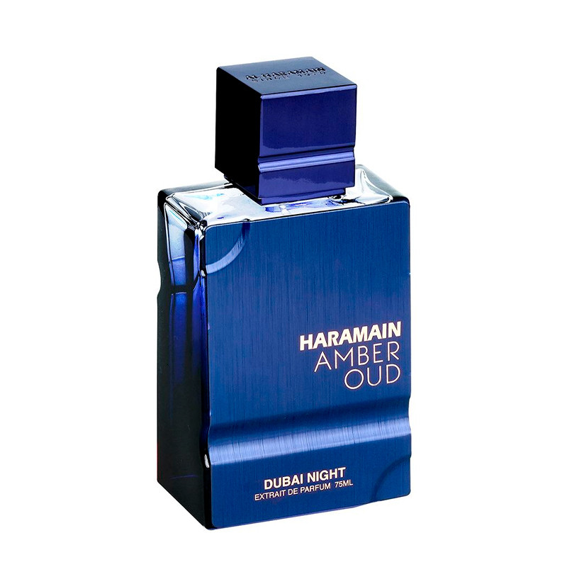 Al Haramain Amber Oud Dubai Night - 100ML Extrait de Parfum Profumi di Donna