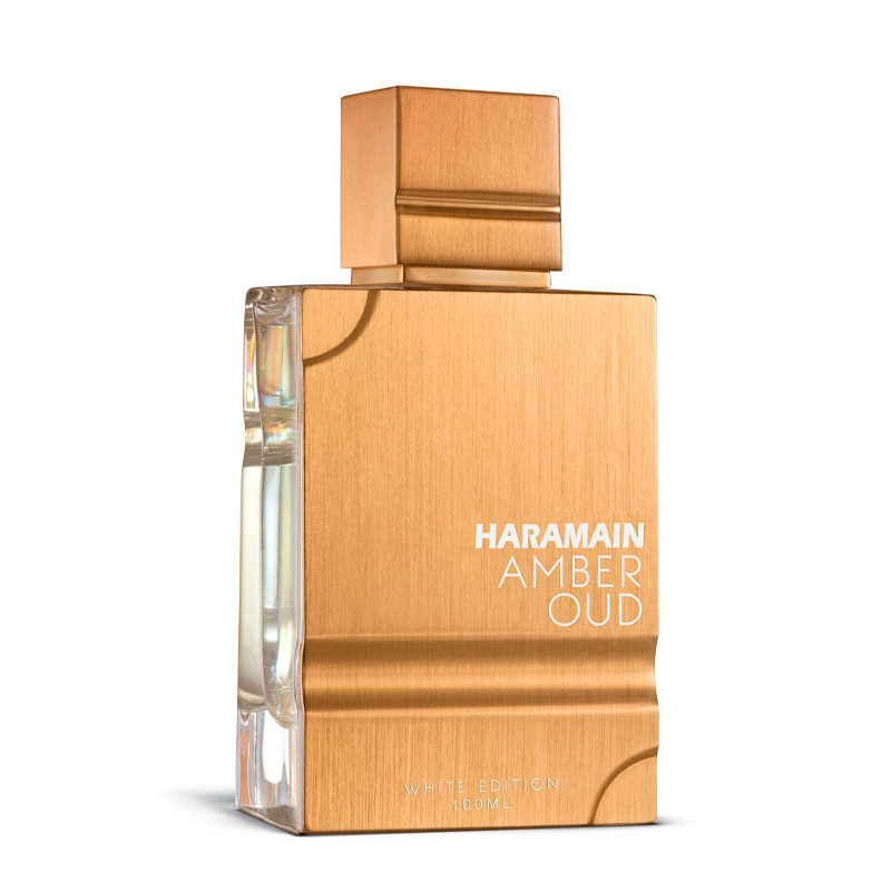 Al Haramain Amber Oud White - 100ML Eau de Parfum Profumi di Donna