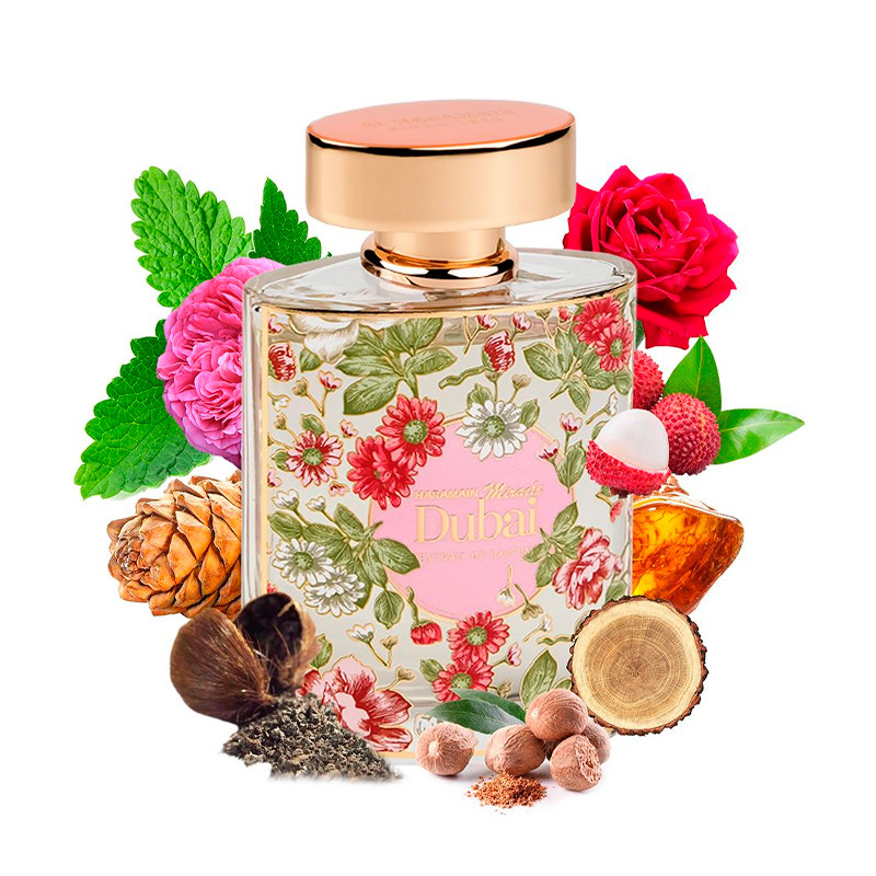 Al Haramain Miracle Dubai Extrait de Parfum Eau de Parfum – imagen 2