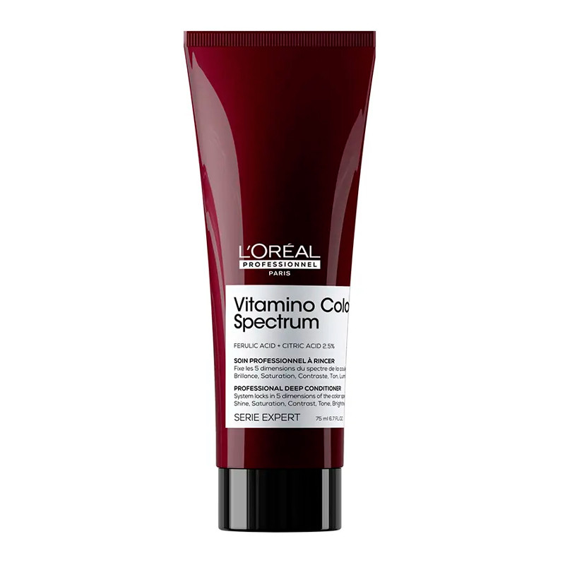 Loreal Professionnel Vitamino Color Spectrum - Acondicionador Concentrado Para Cabello Teñido