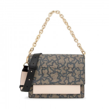 kaos-icon-crossbody-bag-black-multi