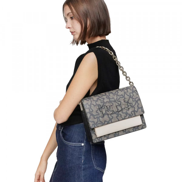borsa-a-tracolla-kaos-icon-nero-multi