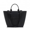 Tous La Rue New black tote bag with urban style for women