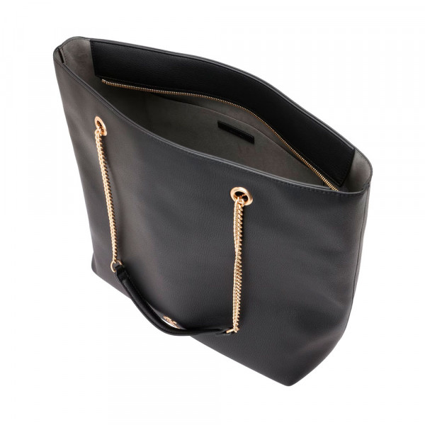 minimal-monogram-chain-tote-bag