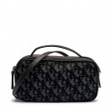 BORSA A TRACOLLA CON MONOGRAMMA PER FOTOCAMERA