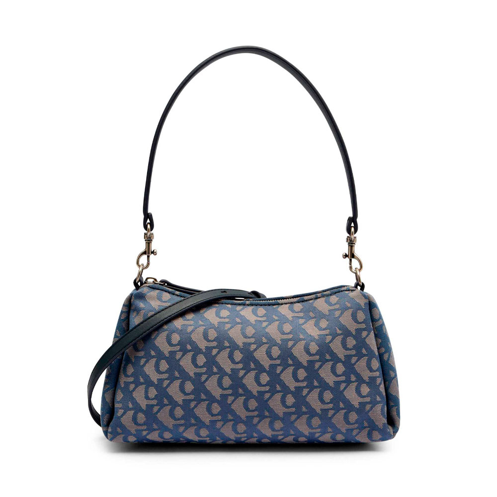 Calvin Klein Jeans Borse da donna, articoli da toeletta e valigie Borsa a tracolla convertibile in jacquard con logo