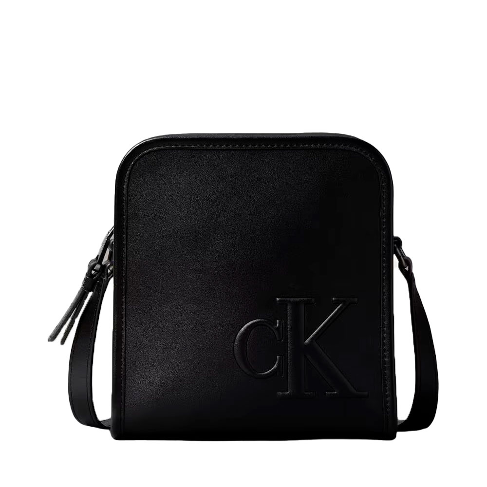 Calvin Klein Jeans Borse a tracolla, articoli da toilette e valigie per uomo BORSA A TRACOLLA SCOLPITA REPORTER IMPRESSION