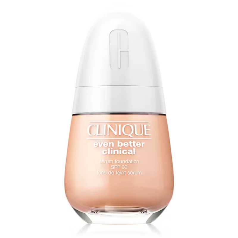 Clinique Bases de Maquillaje Even Better Clinical Serum Foundation Broad Spectrum SPF25