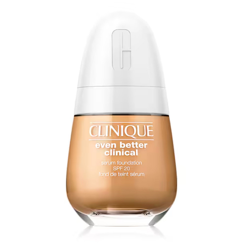 Clinique Bases de Maquillaje Even Better Clinical Serum Foundation Broad Spectrum SPF25