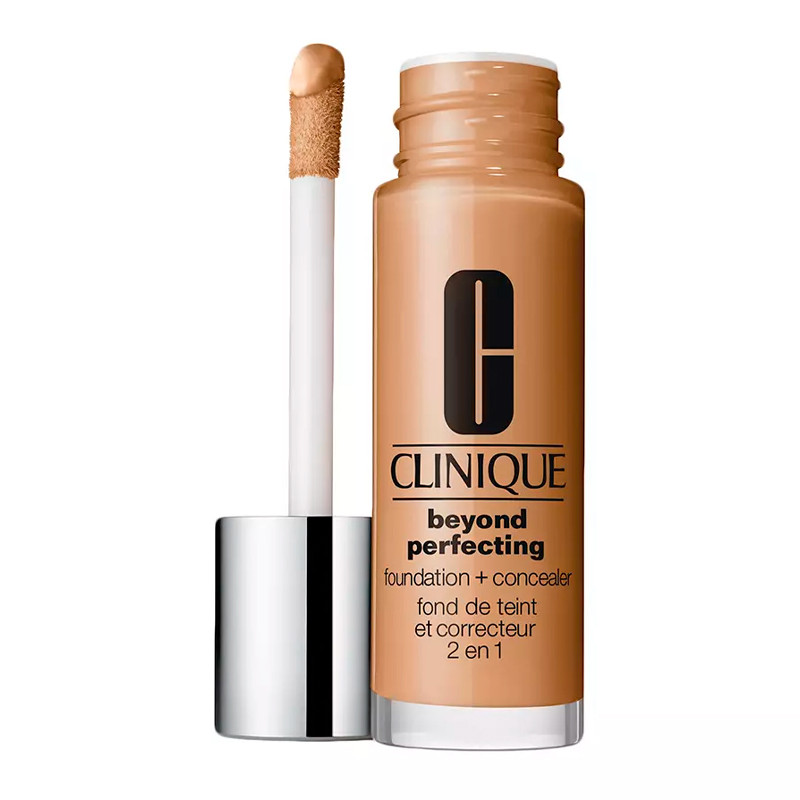 Clinique Beyond Perfecting Foundation and Concealer 30ml (Various Shades) - Sand